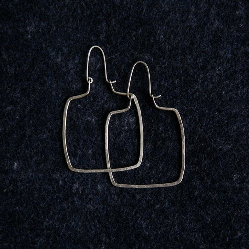Bottle Earrings