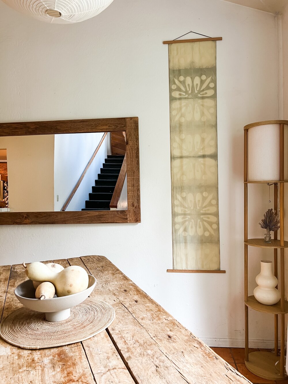 Teja Scroll - Small