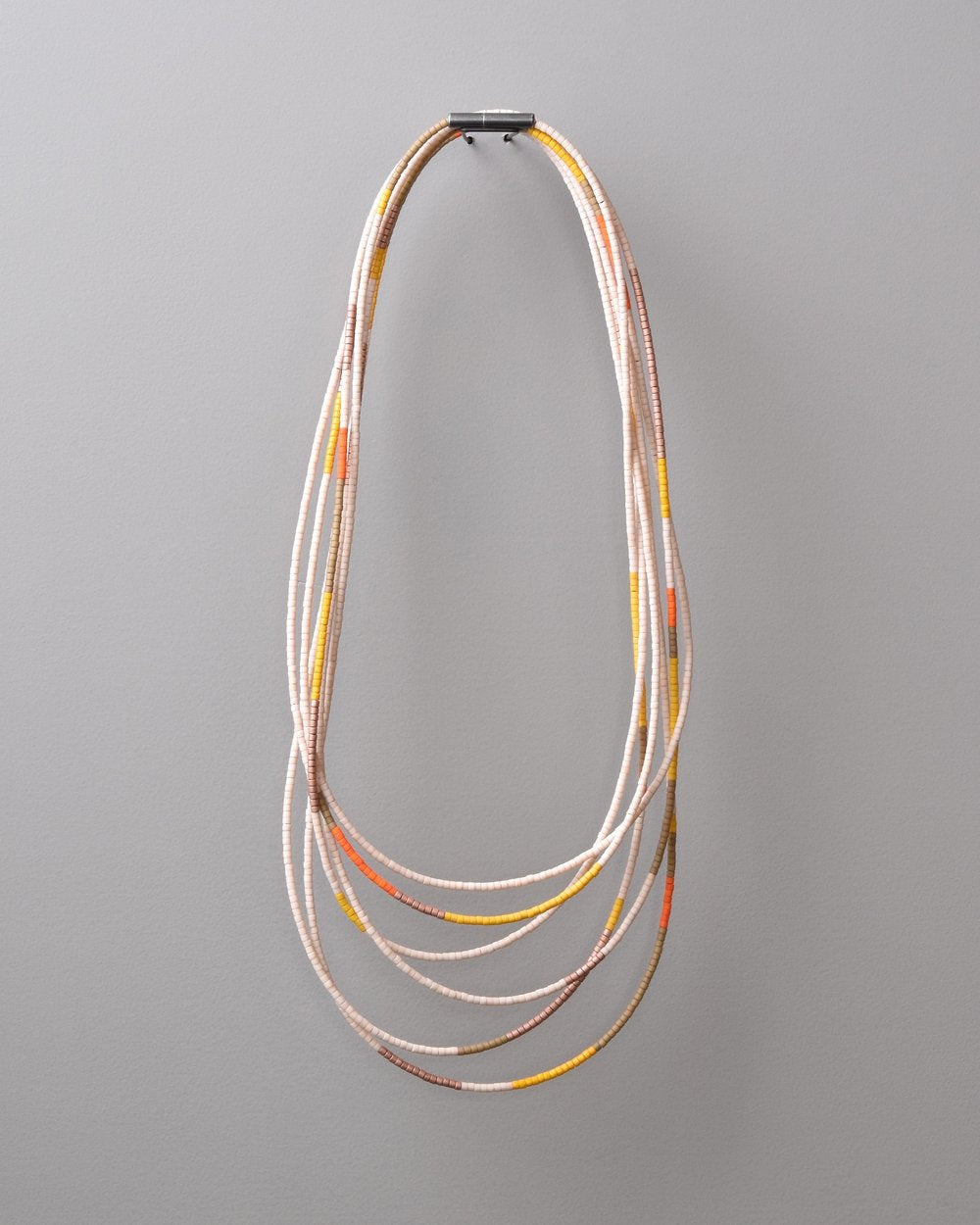 Jasper Sweep Necklace
