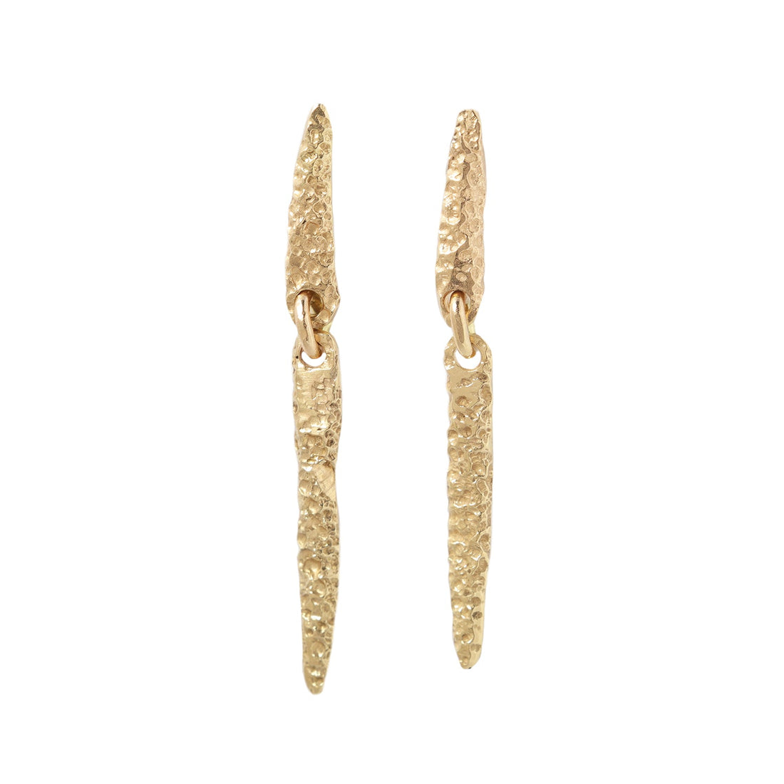 Sand Spine Drops 18k - short