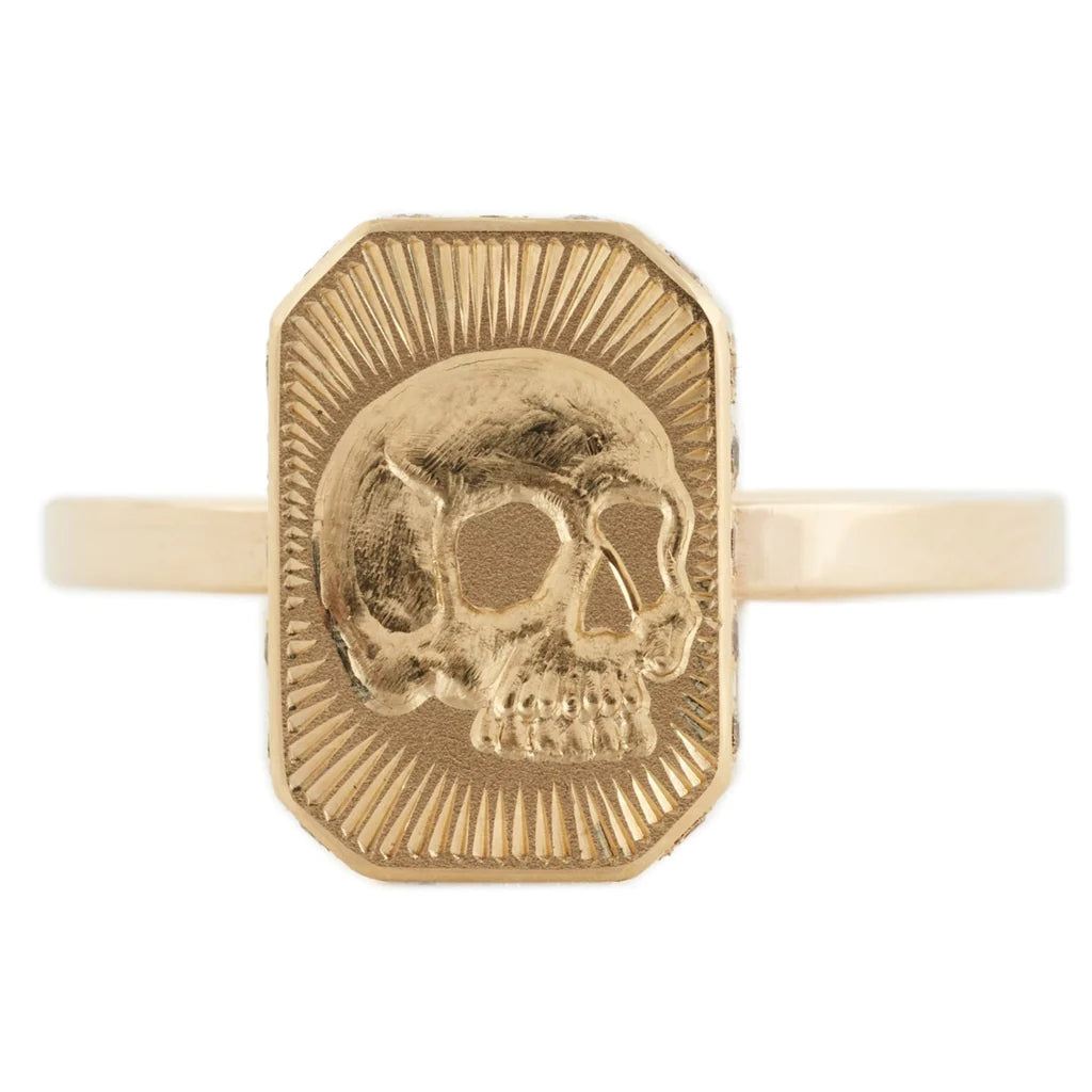 14k Afterlife Tableau Ring