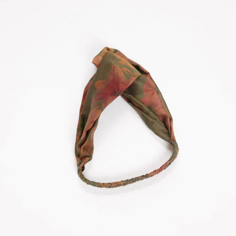 Silk Headband- Nani