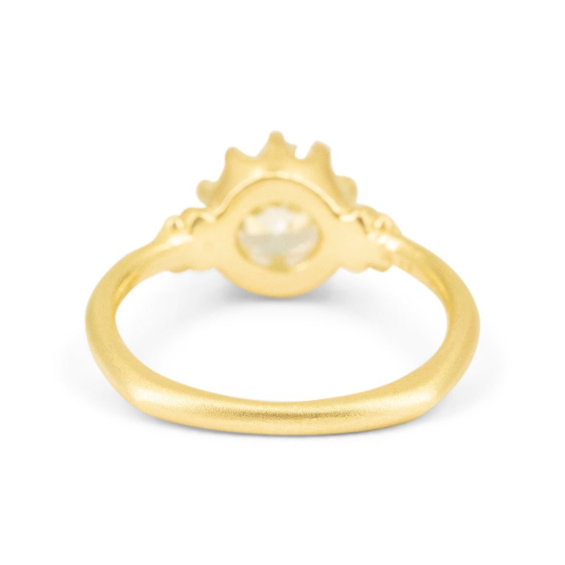 10 Prong Diamond Solitaire 1.63CT  - One of a Kind