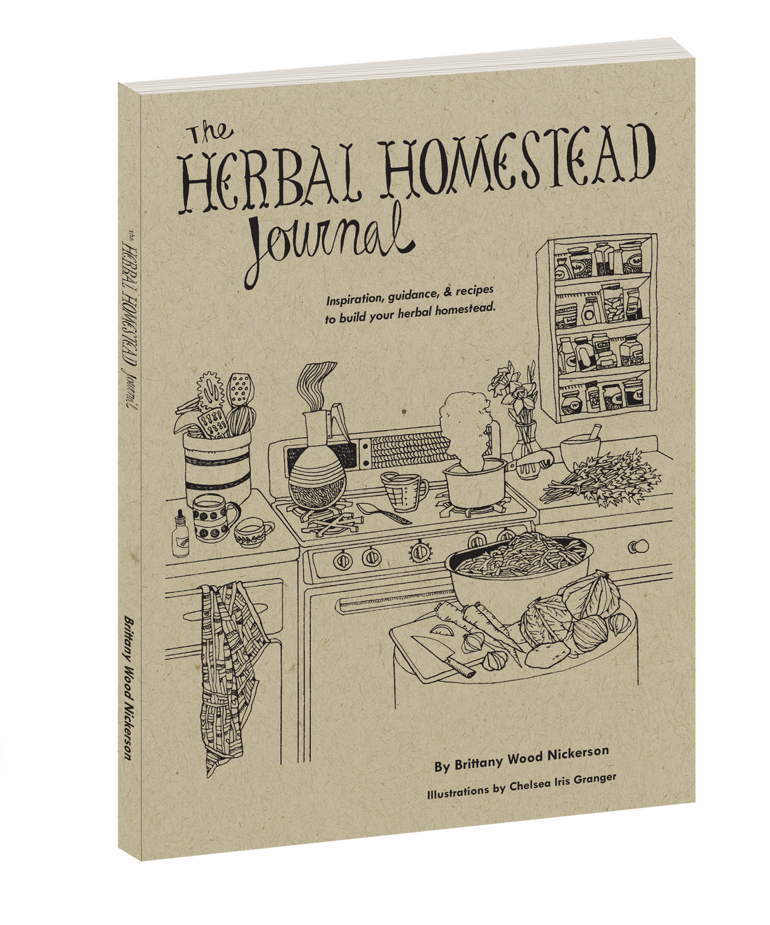 The Herbal Homestead Journal