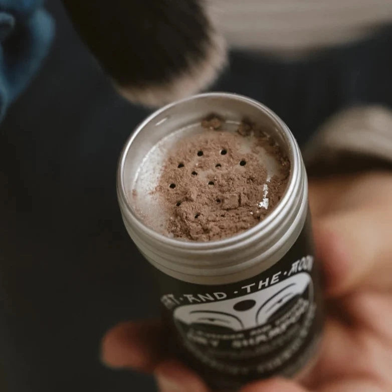 Lavender & Cocoa Dry Shampoo - 2 Oz