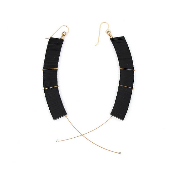 Cuervo Drop Earrings