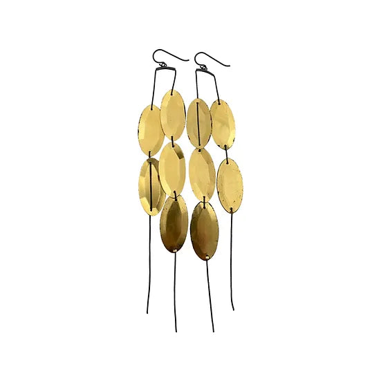Enchanter Drop Earrings