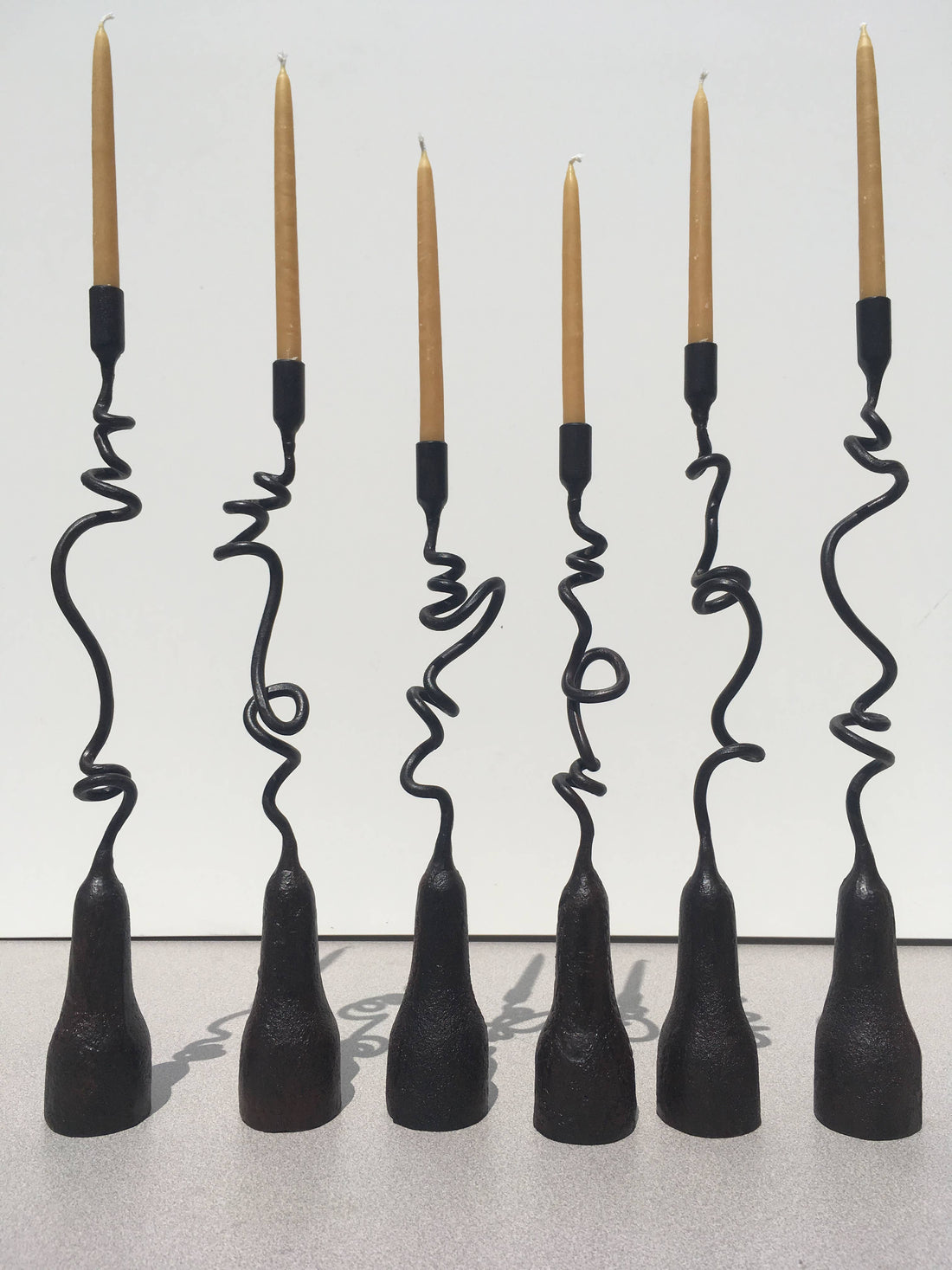 Friends Candle Holder 1/2"