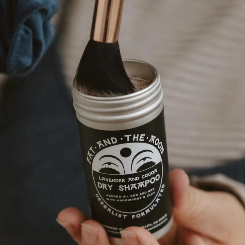 Lavender & Cocoa Dry Shampoo - 2 Oz