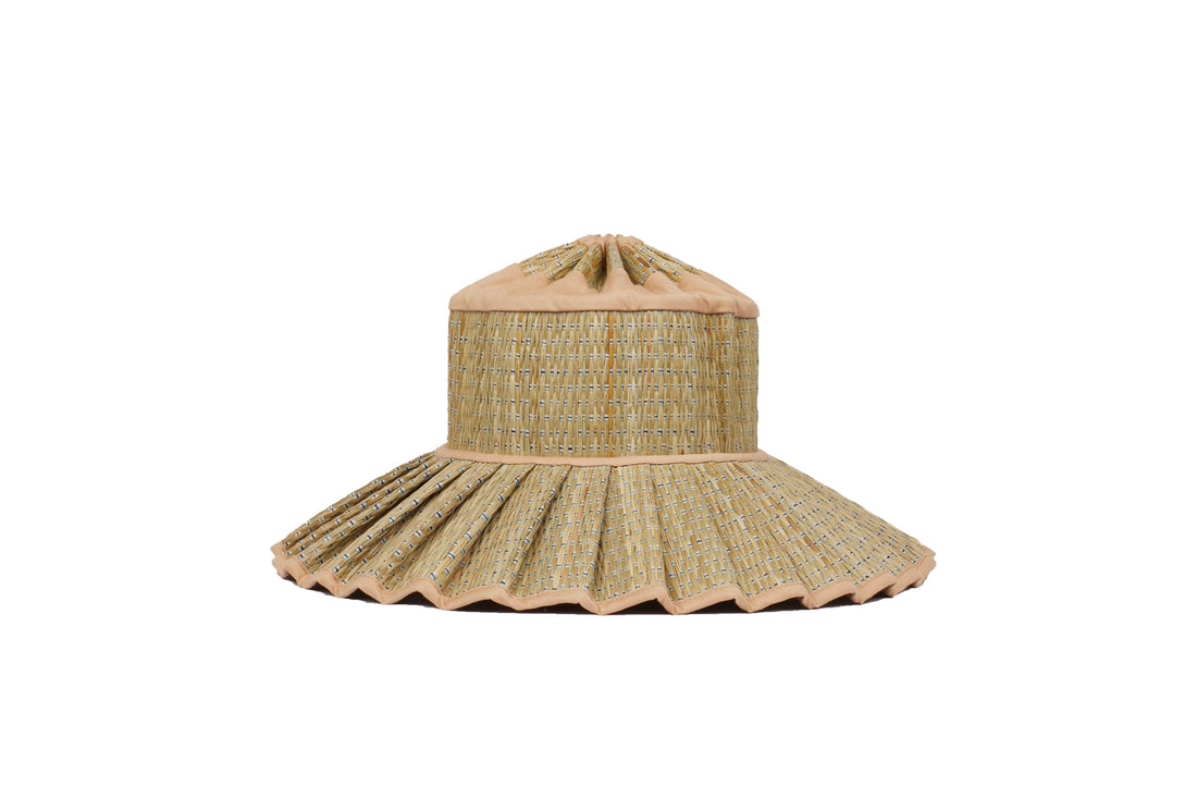 Planted Eucalypt | Island Capri Hat: Maxi / Planted Eucalypt / Small