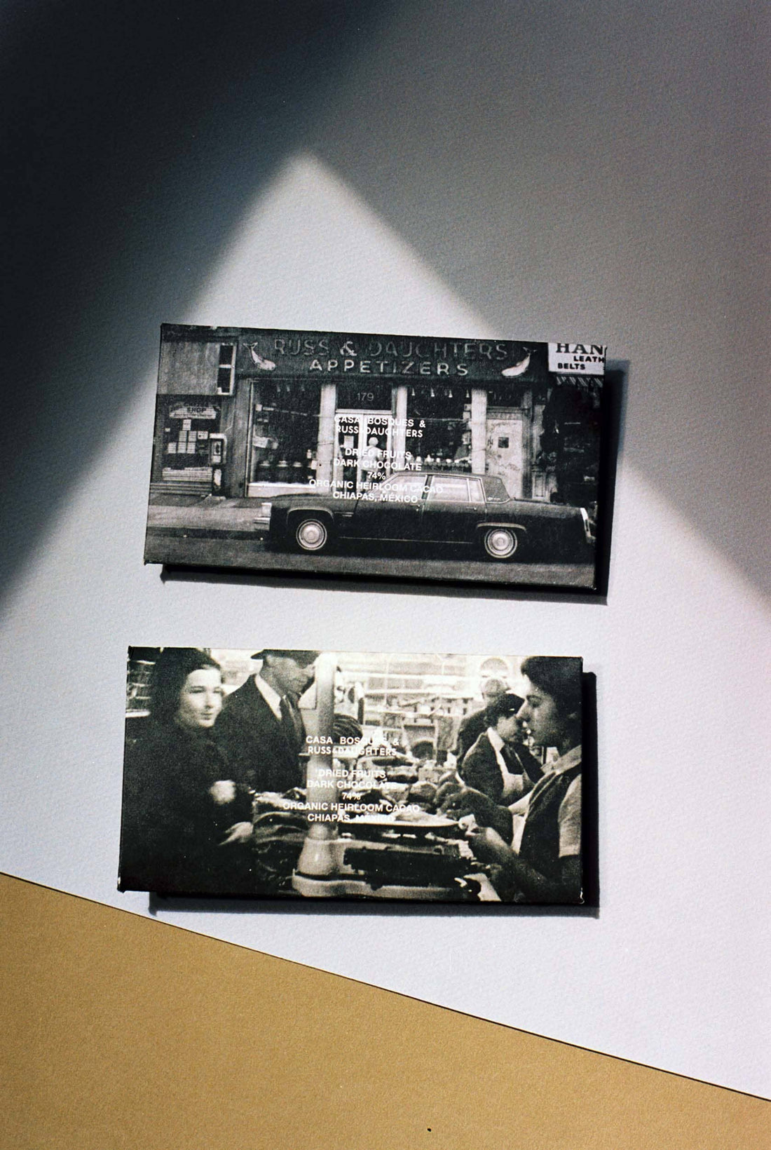 DRIED FRUITS - RUSS & DAUGHTERS