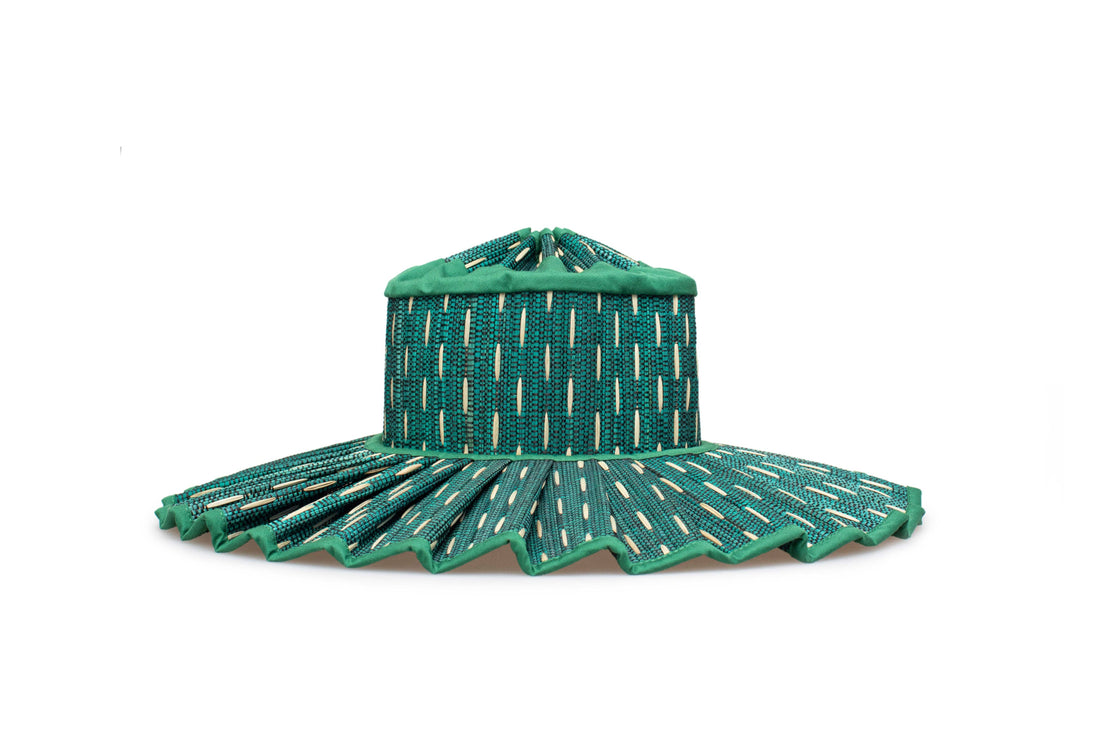Rio | Island Capri Hat: Maxi / Rio / Medium
