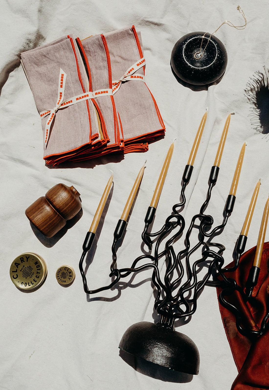 Tree of Light Menorah
