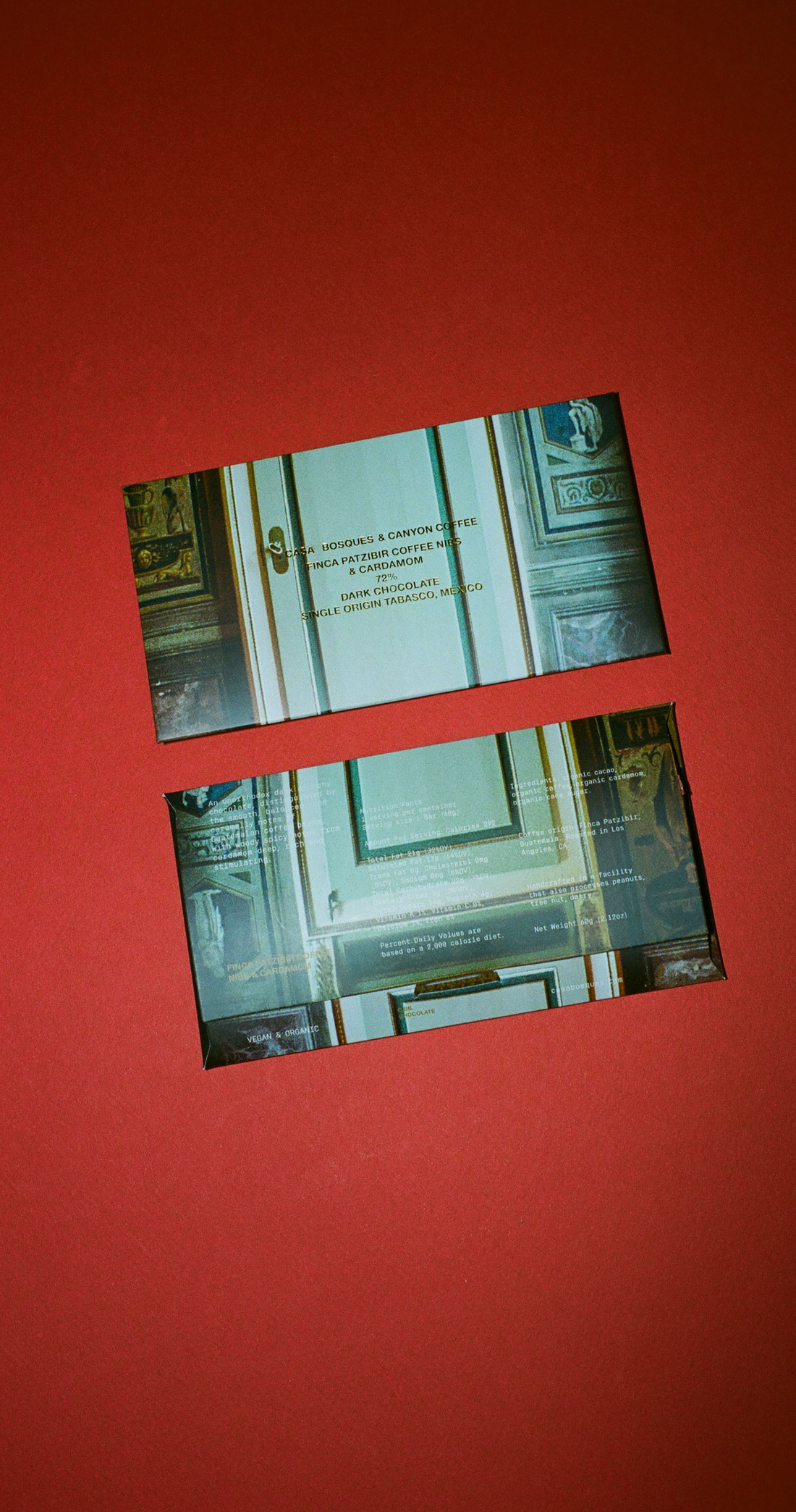 COFFEE + CARDAMOM - CANYON COFFEE