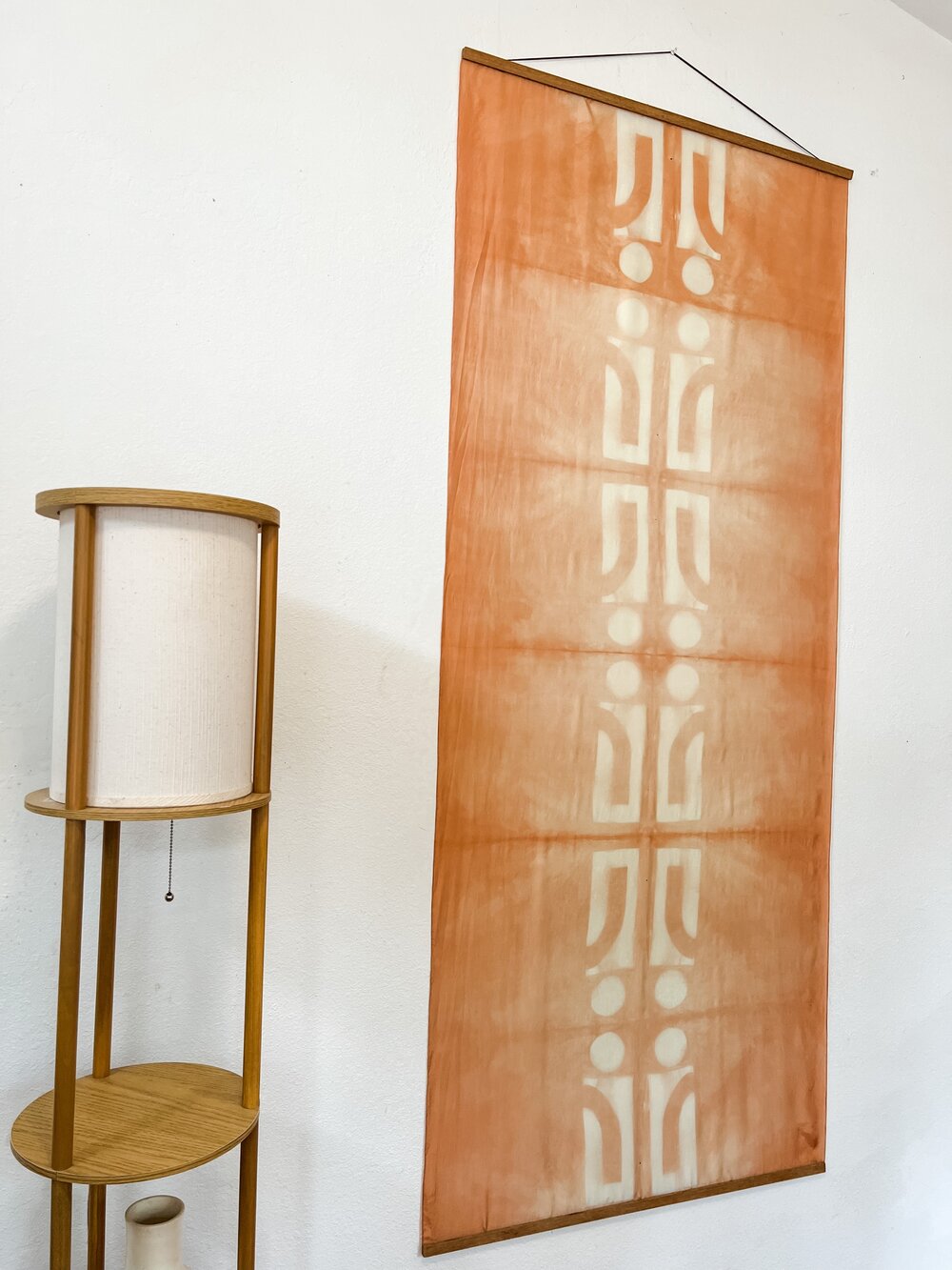 Tierra Scroll - Large