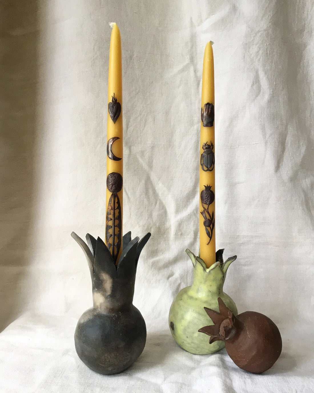 Catherine Sieck Candle