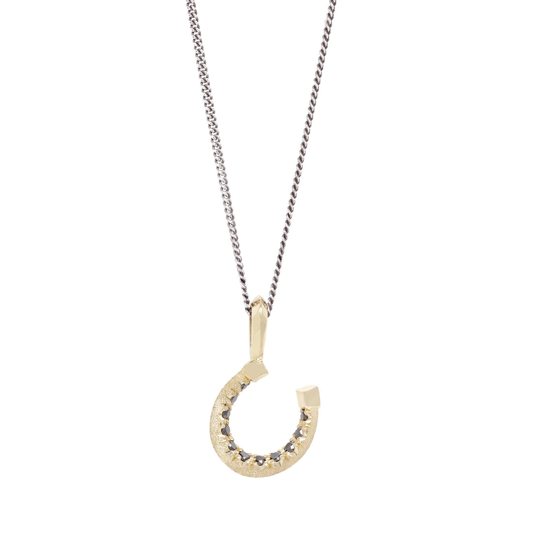 Black Diamond Little Luck Pendant