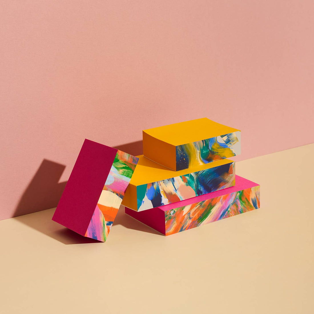 Zion Swirl Pad Medium