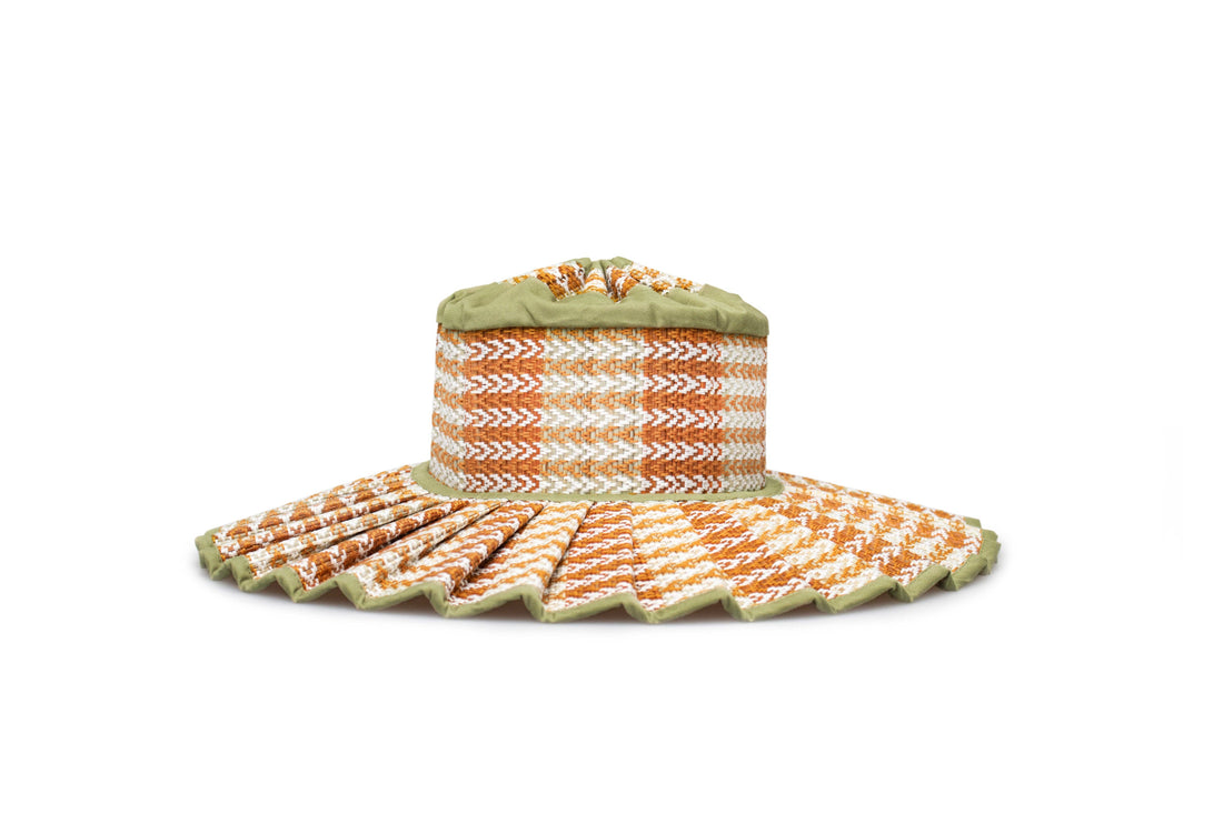 Waterfront | Island Capri Hat: Maxi / Waterfront / Small