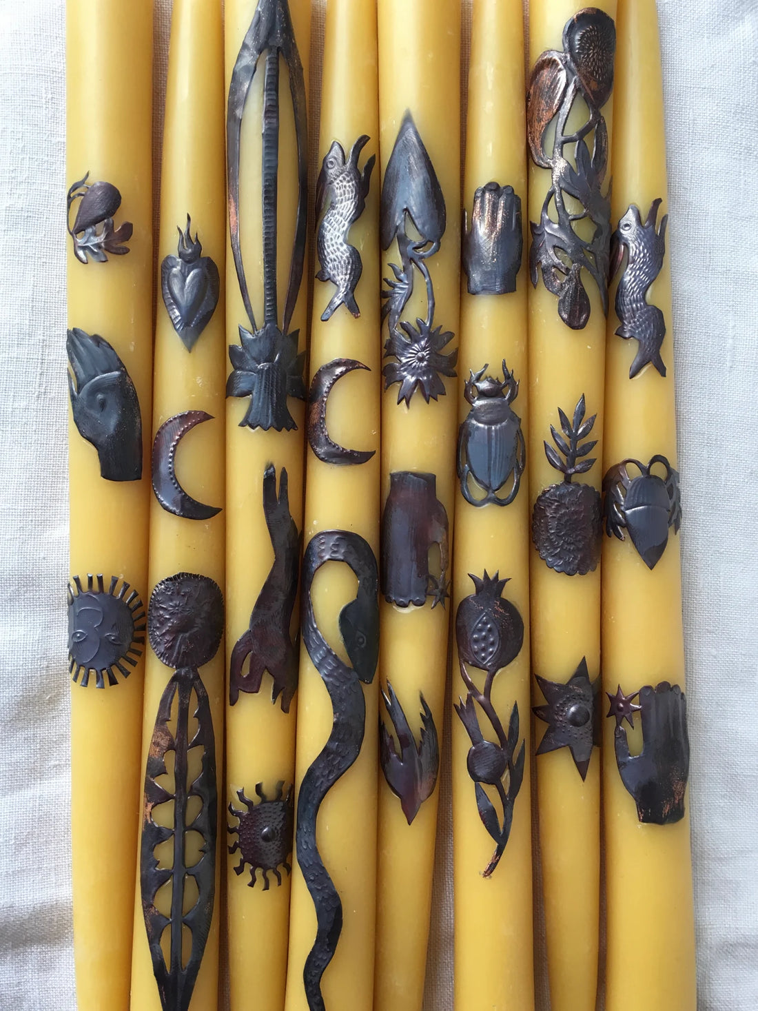 Catherine Sieck Candle