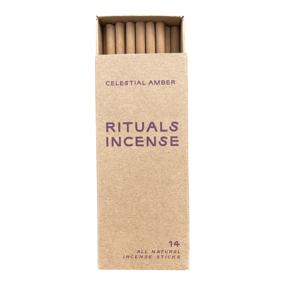 Celestial Amber Incense