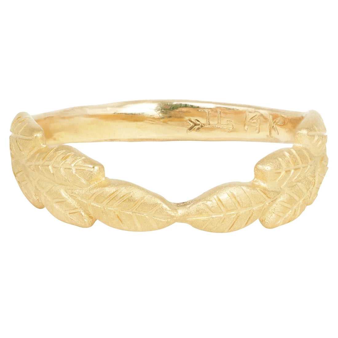 18k Diadem Ring