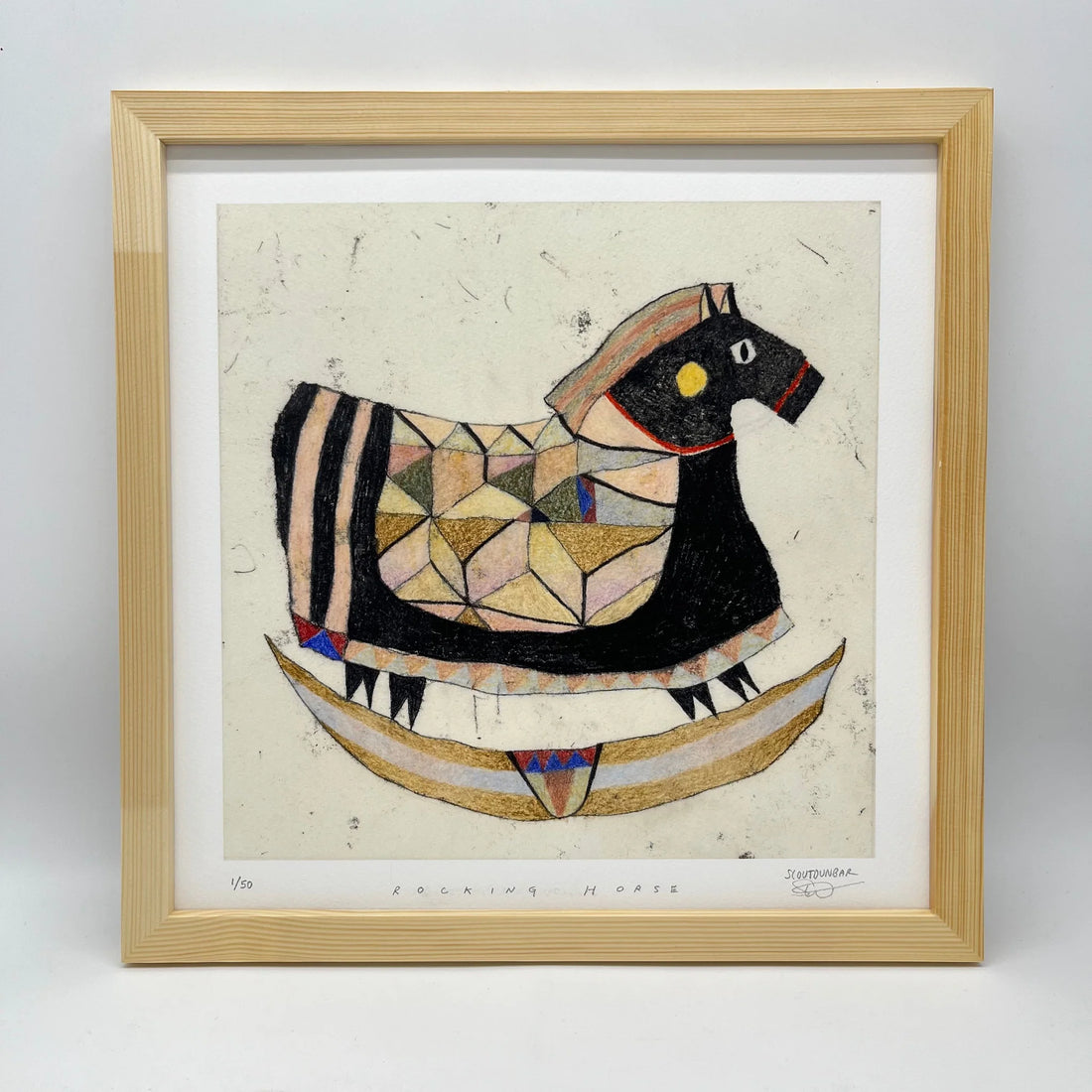 Rocking Horse