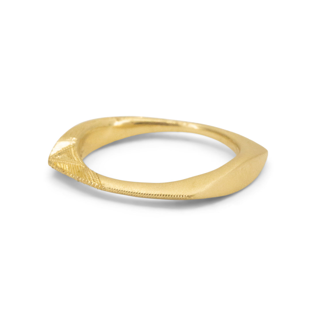 Desert Deco Gemini Melee Ring #2 - One of a Kind