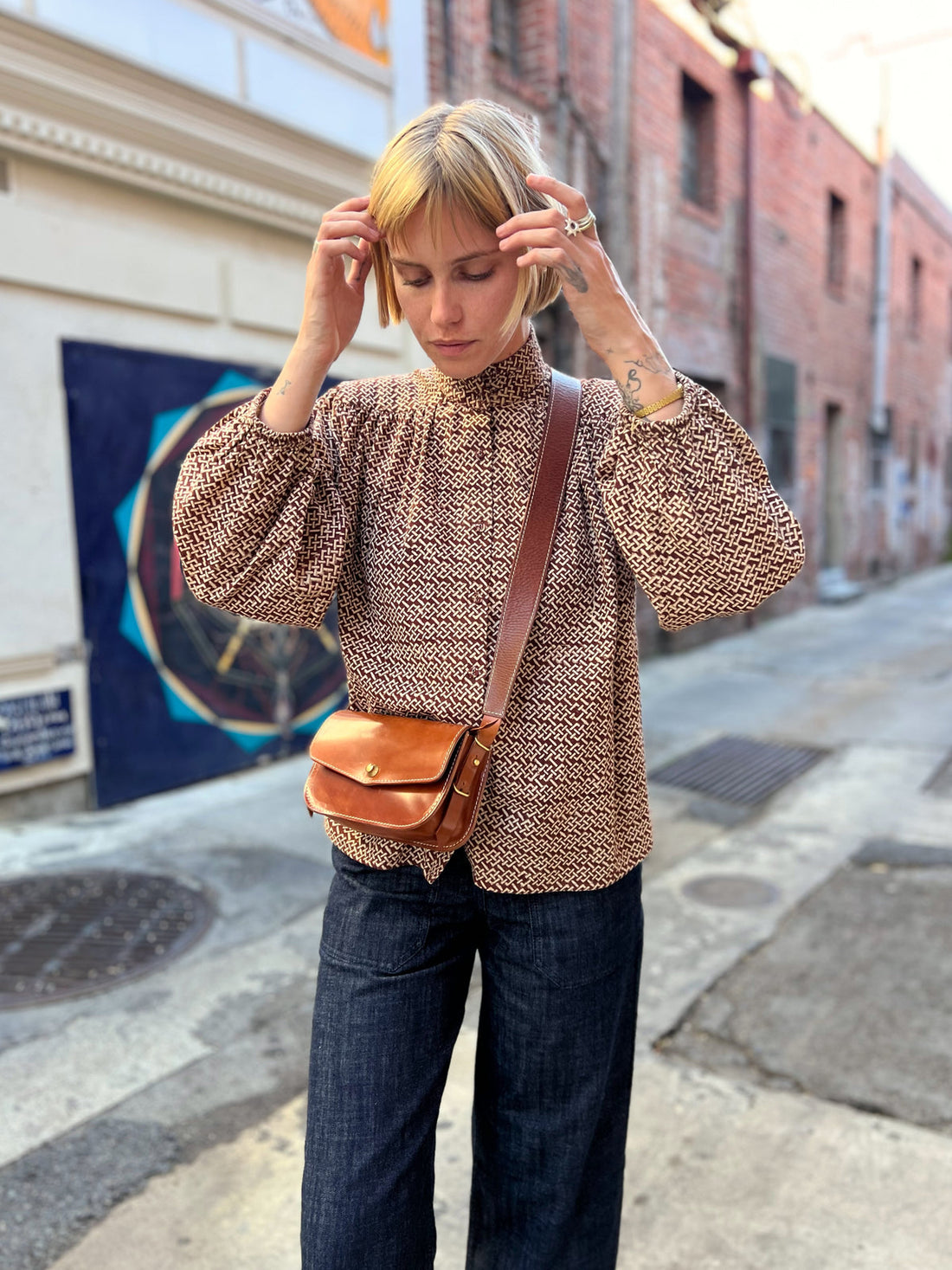 Mini Field Bag