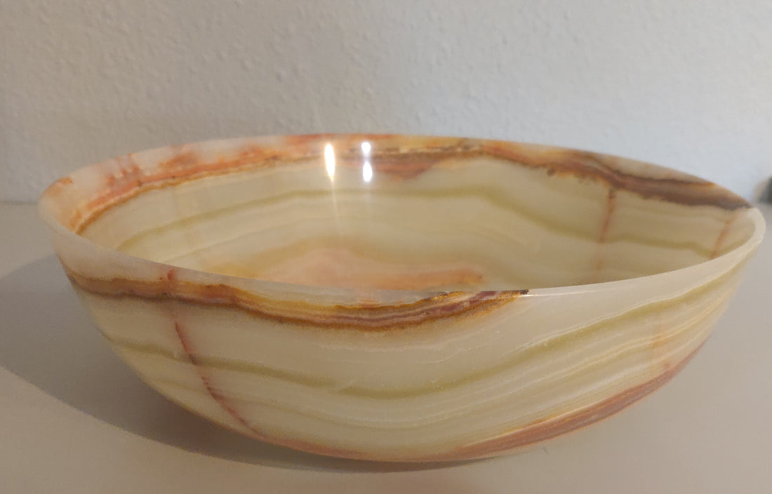 Onyx Bowls