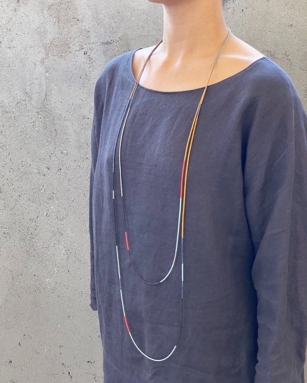 Marin Sweep Necklace