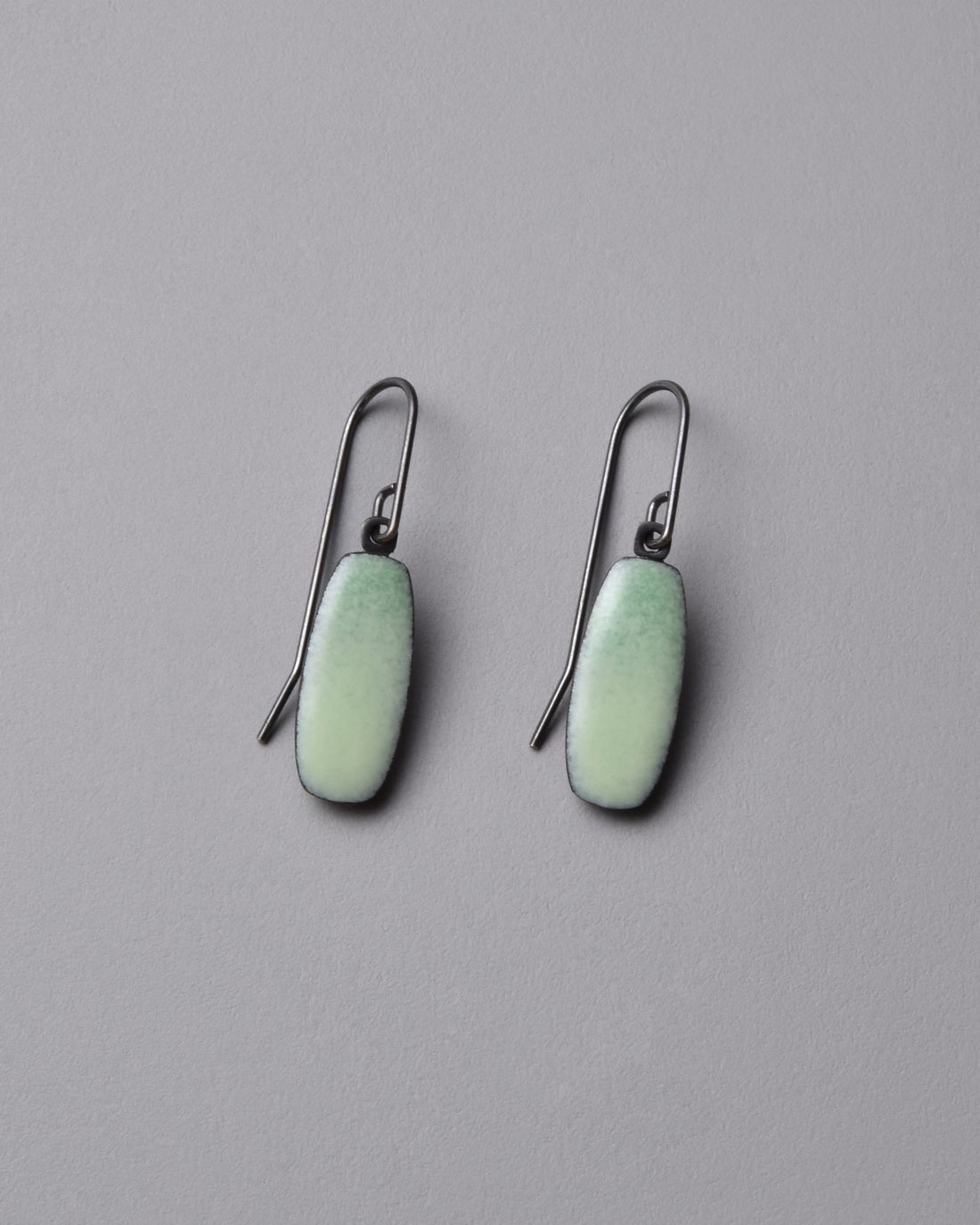 Alba Earrings (Moss)