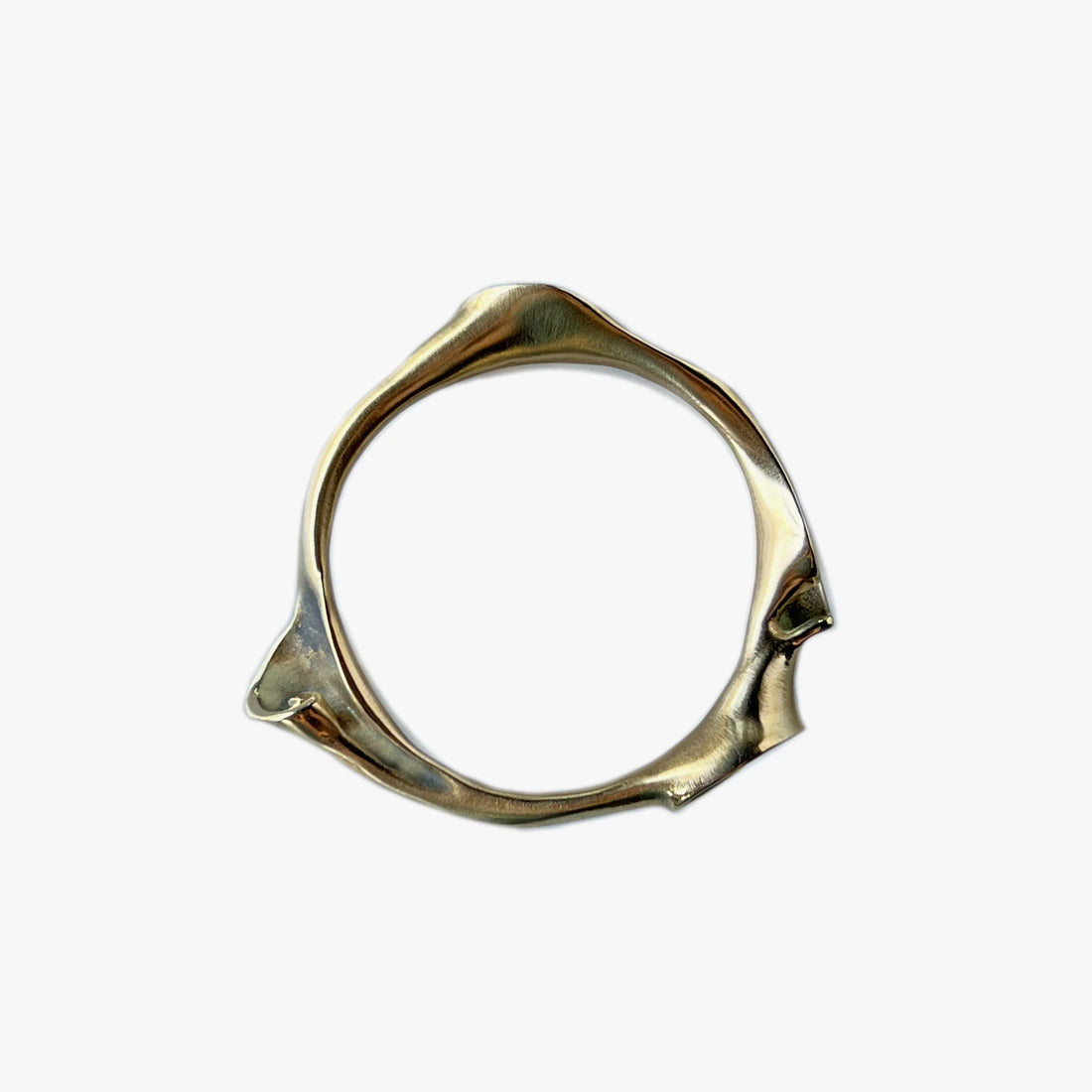 Slide Bangle Bronze