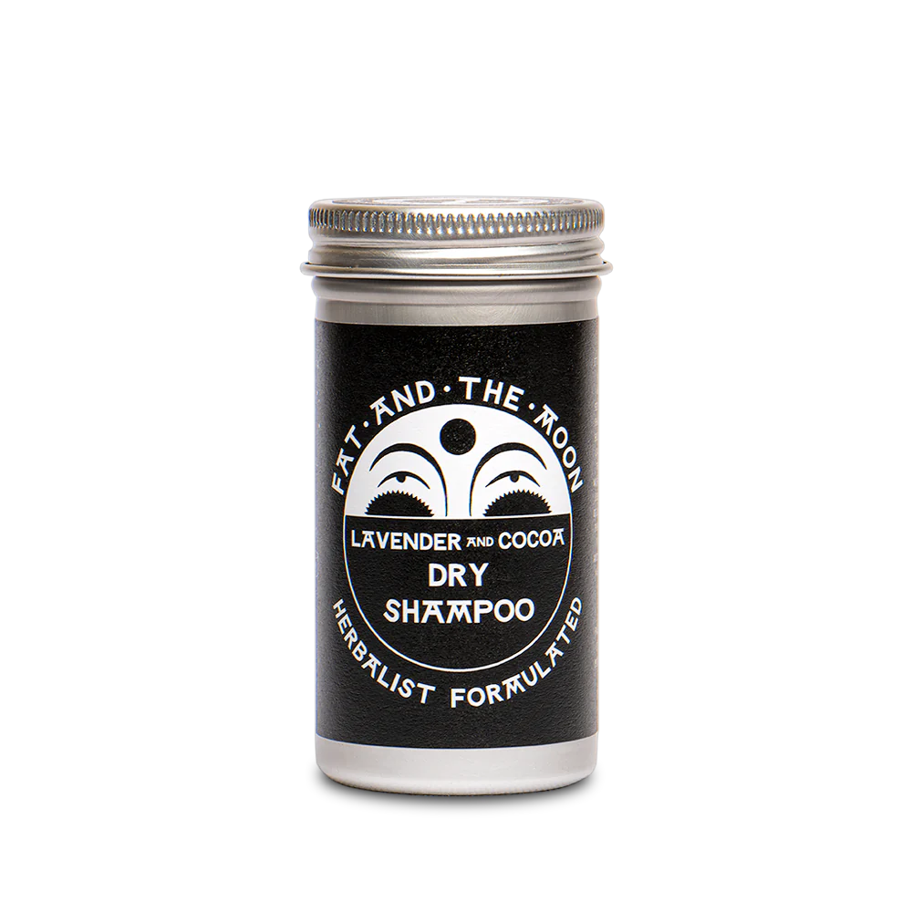 Lavender & Cocoa Dry Shampoo - 2 Oz