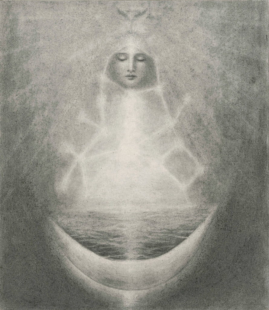 Moonlight Print