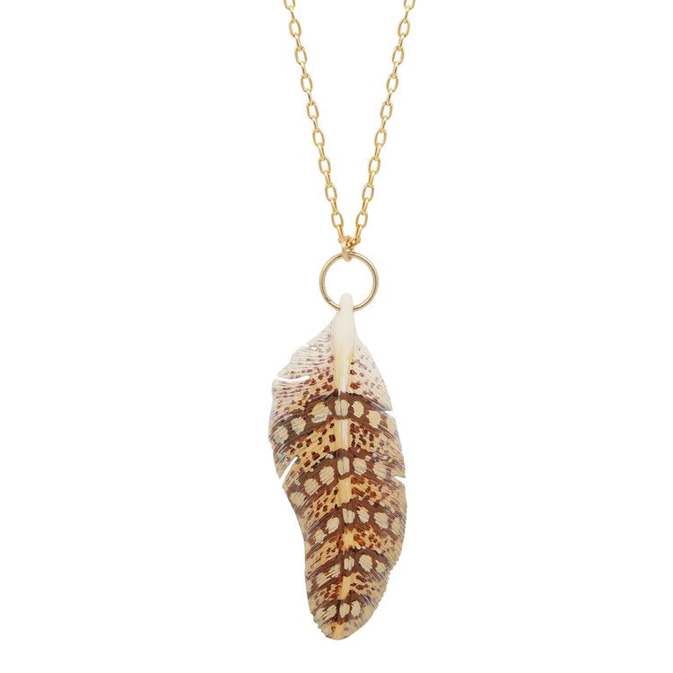 Noctua Necklace