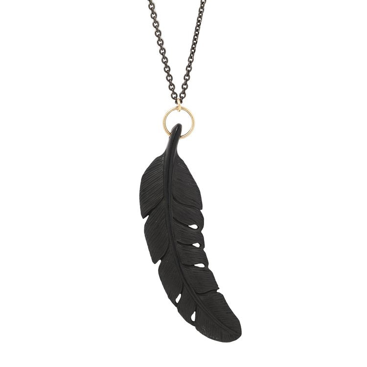 Corvus Necklace