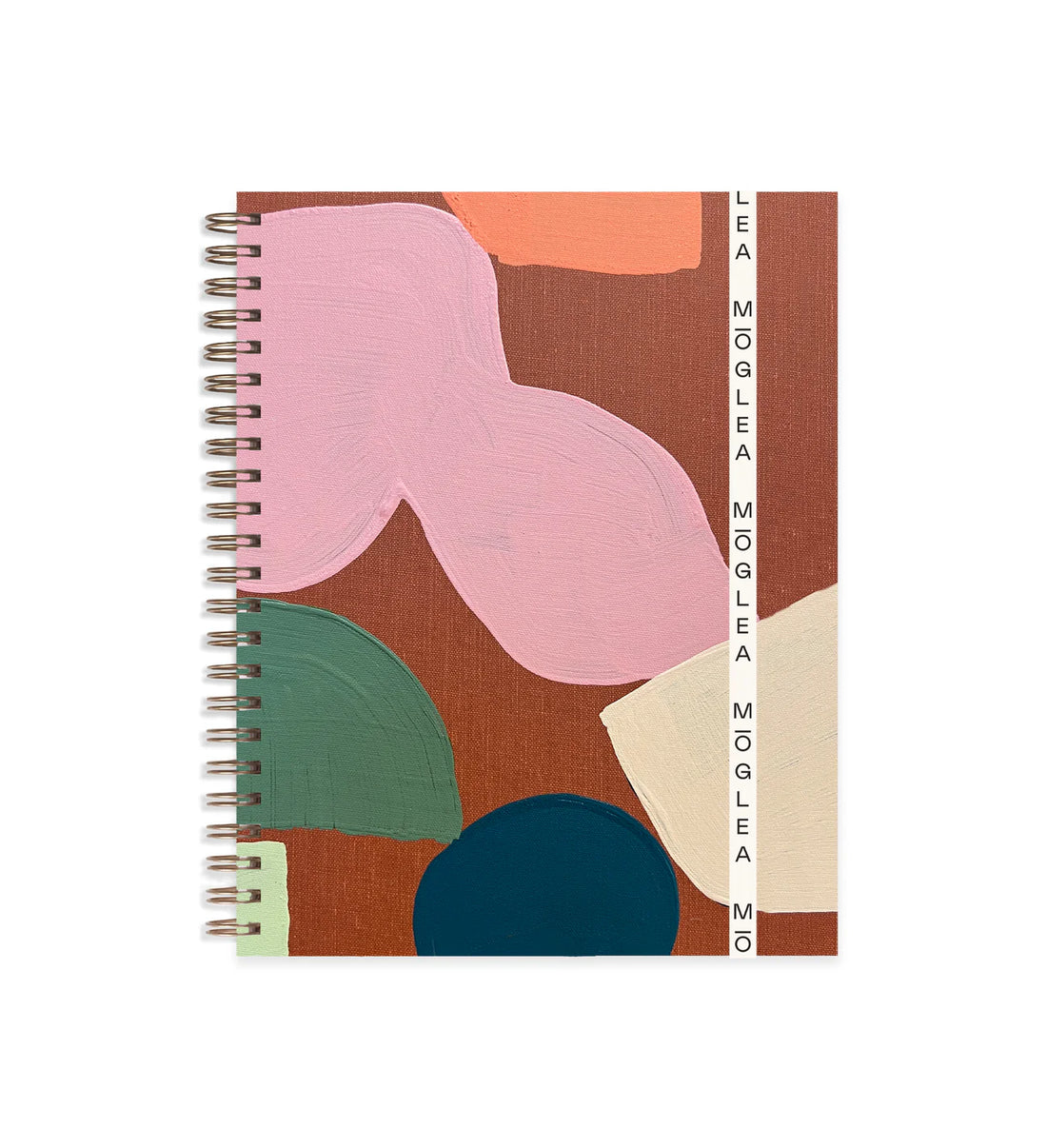 Sierra Medium A5 Notebook: Ruled