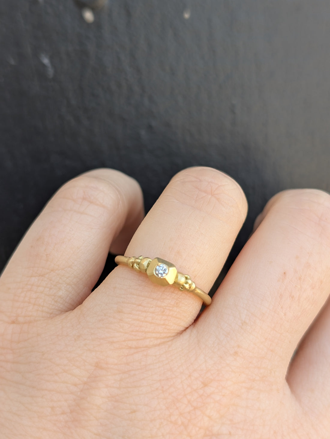 Royal Petite Diamond Solitaire