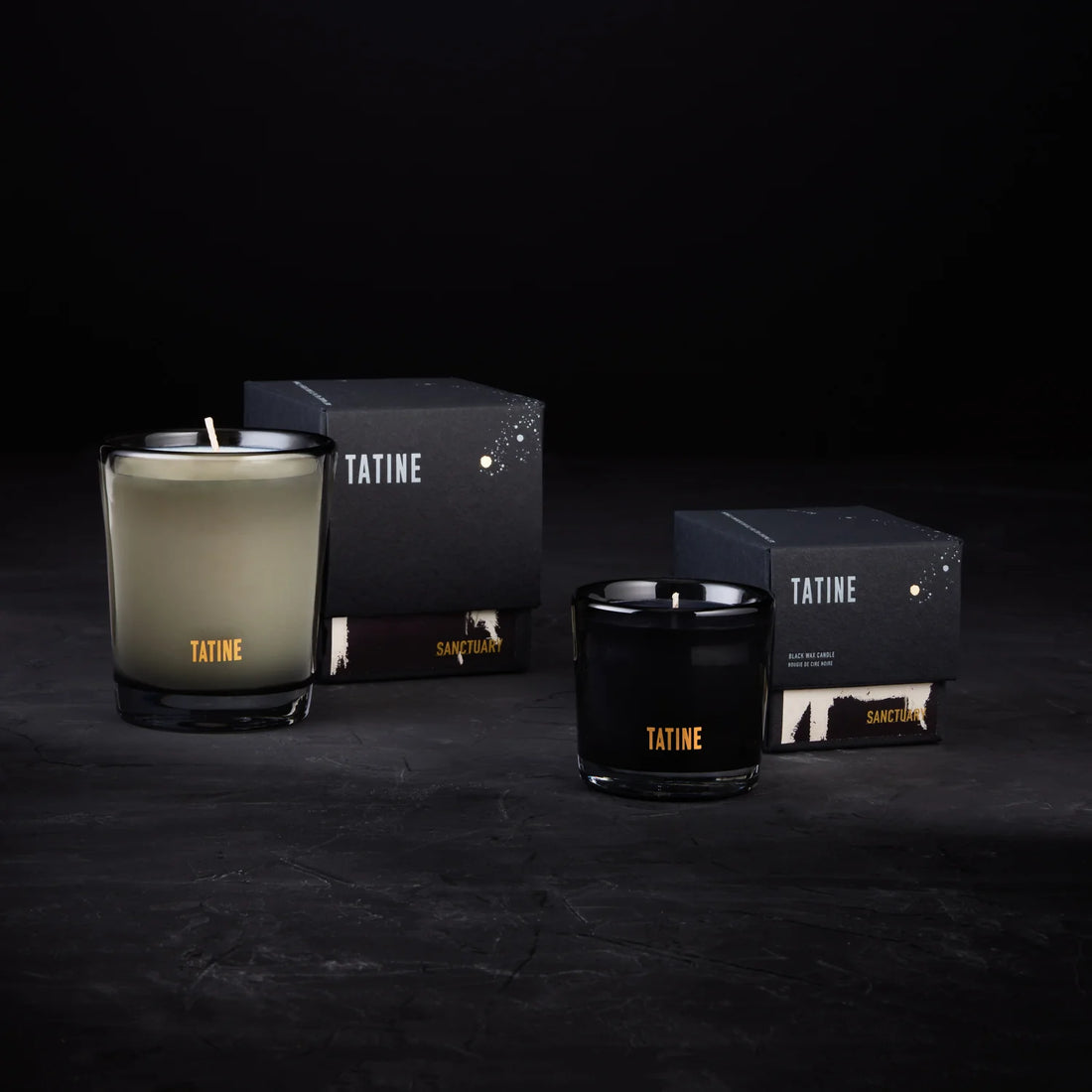 Sanctuary Candle - 3 oz.