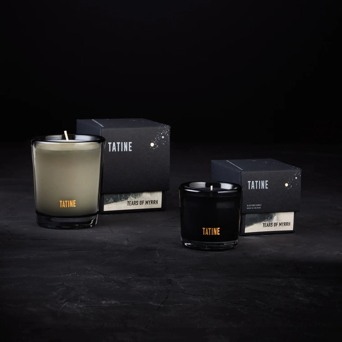 Tears of Myrrh Candle - 3 oz.