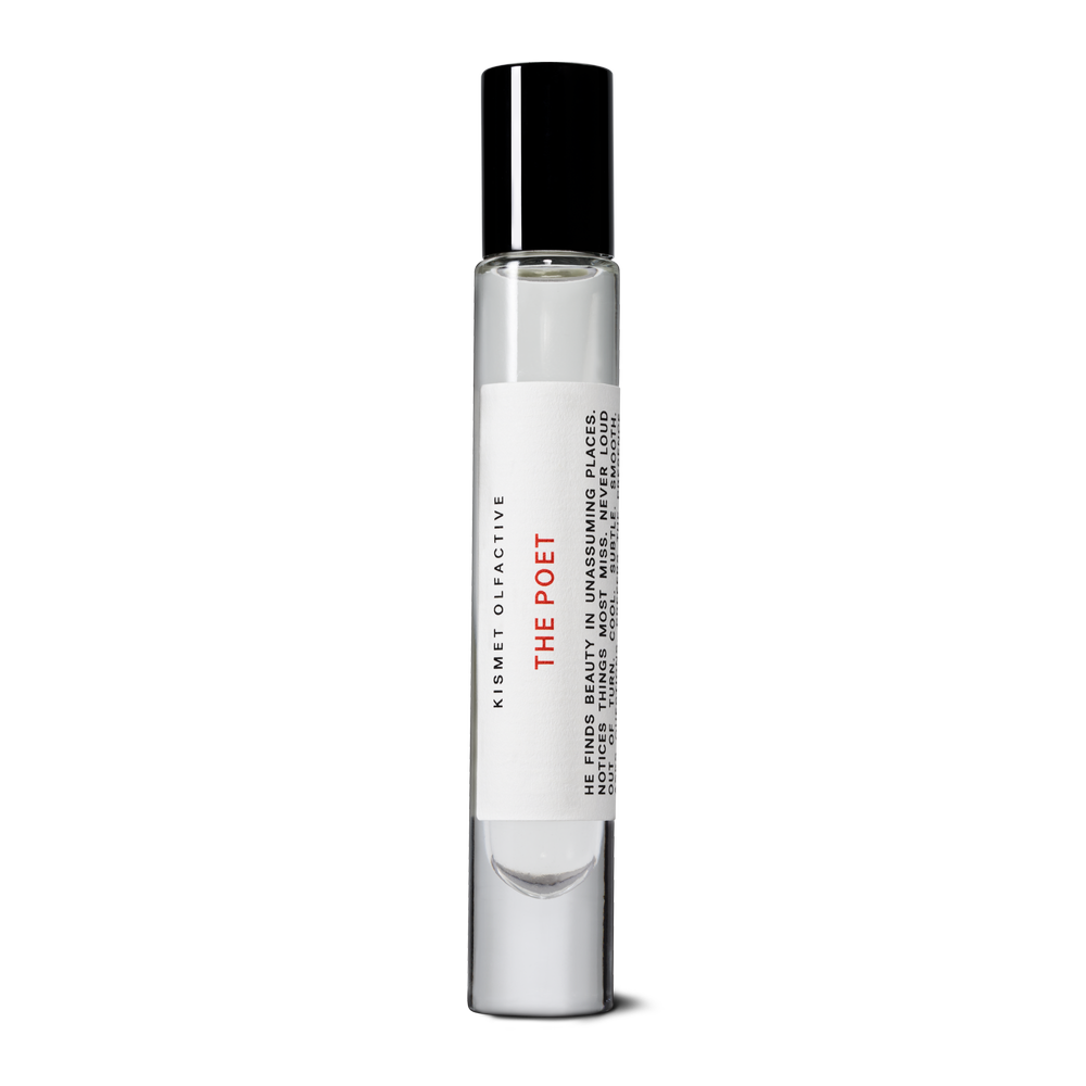 The Poet- 10ml