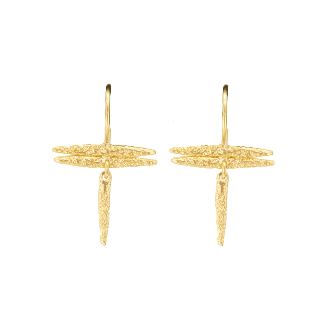 Double Spine Hook Drops