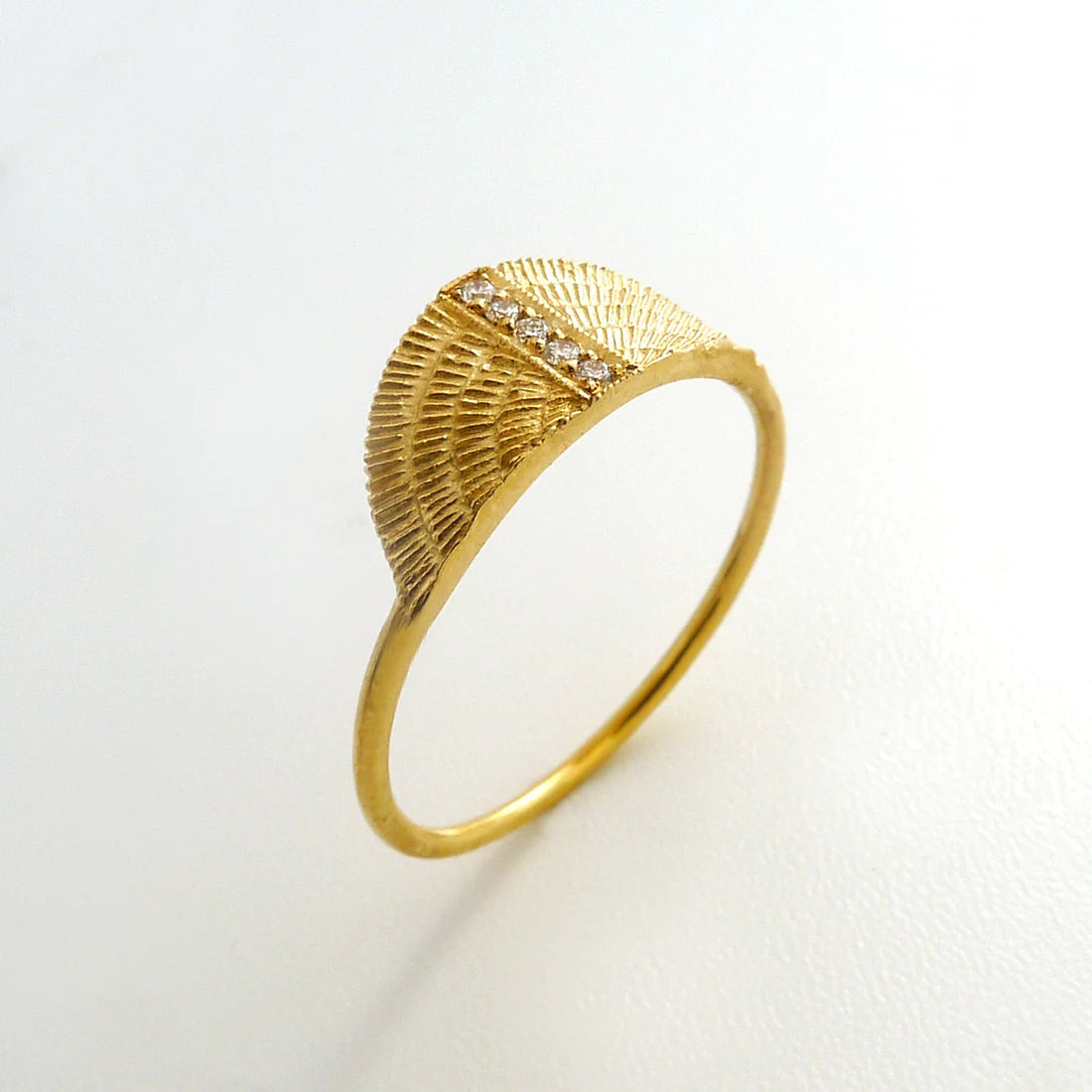 14k Trova Ring