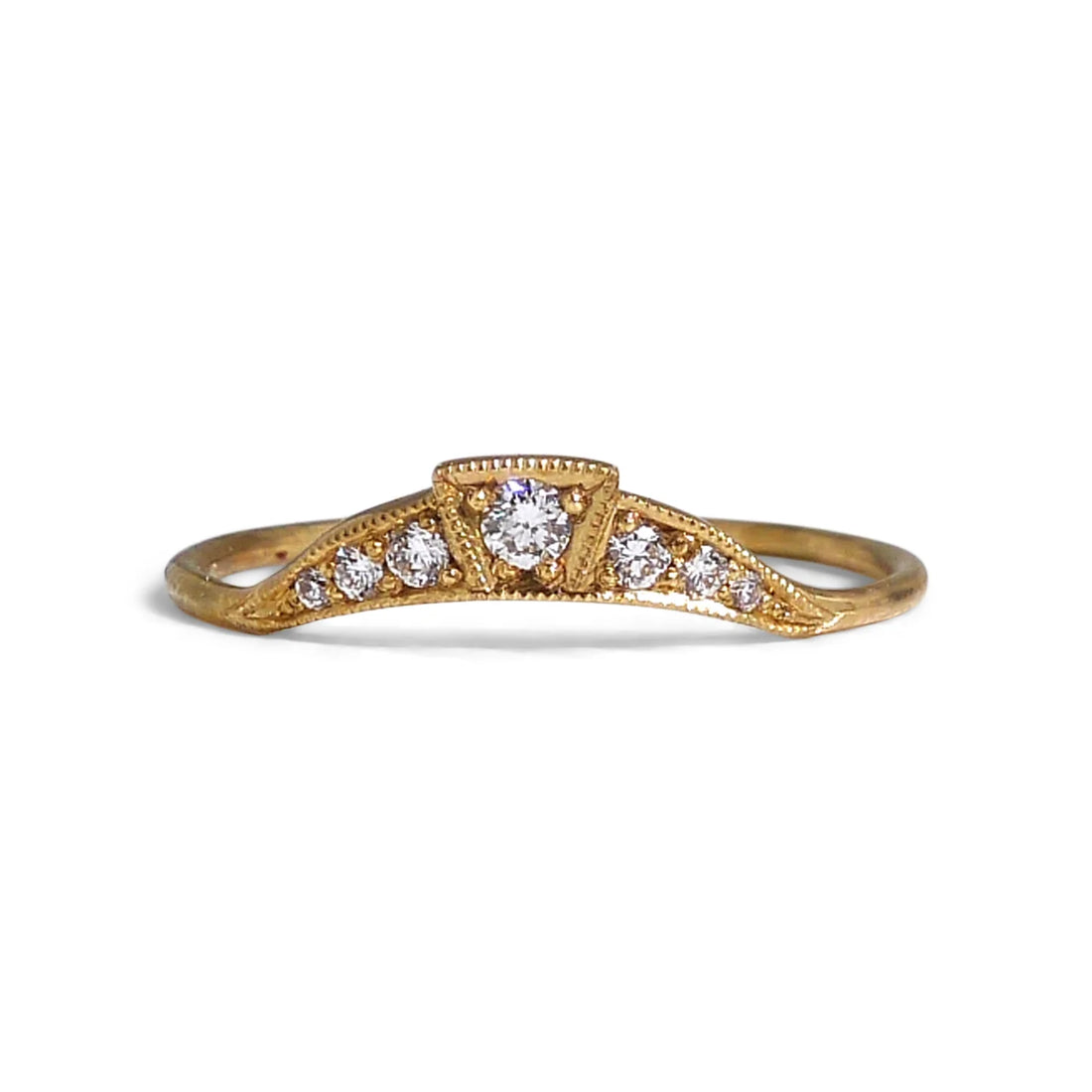 14k Ventus Ring