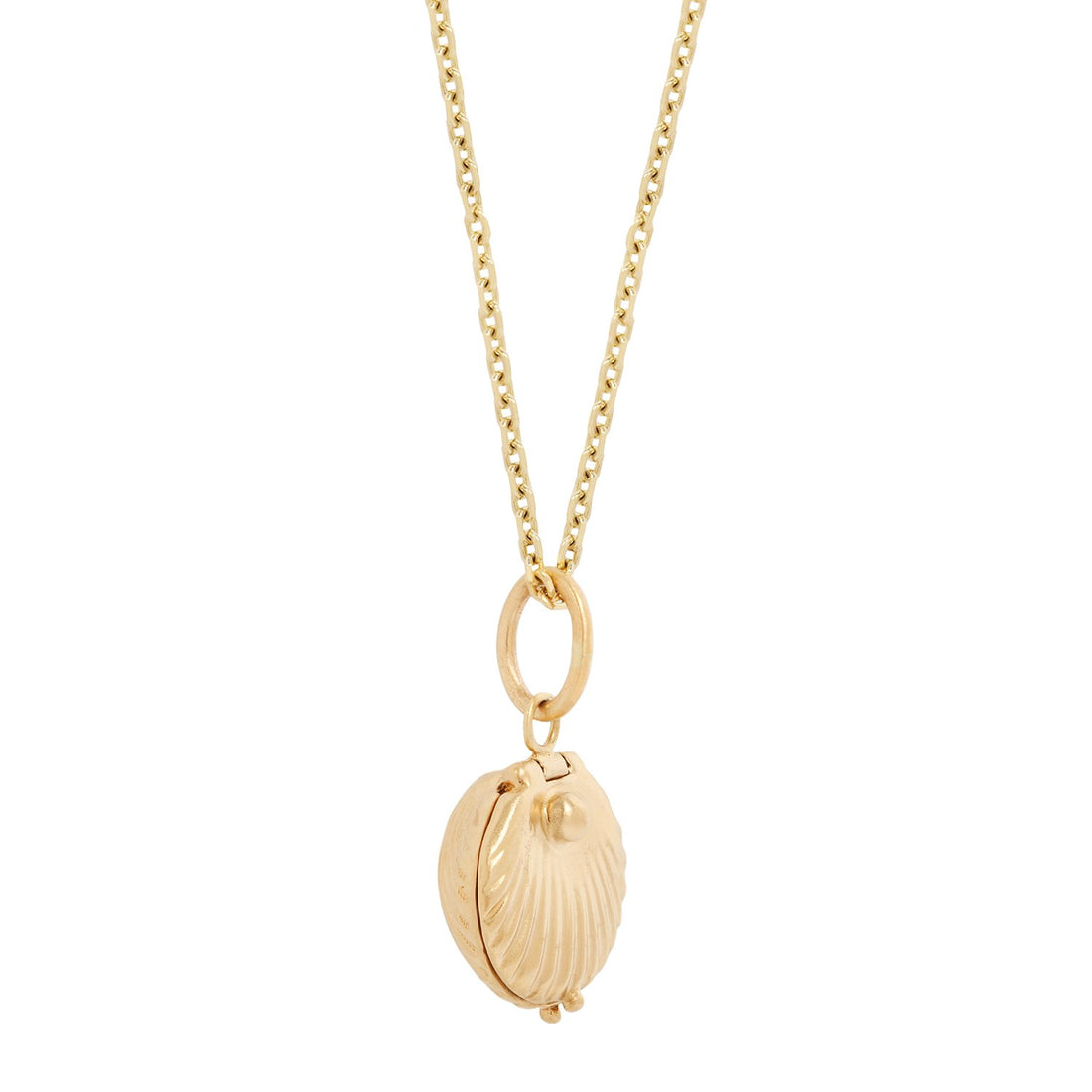 14k Venus Locket