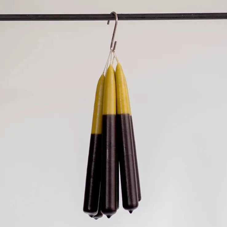 Double Dipped Dinner Candles