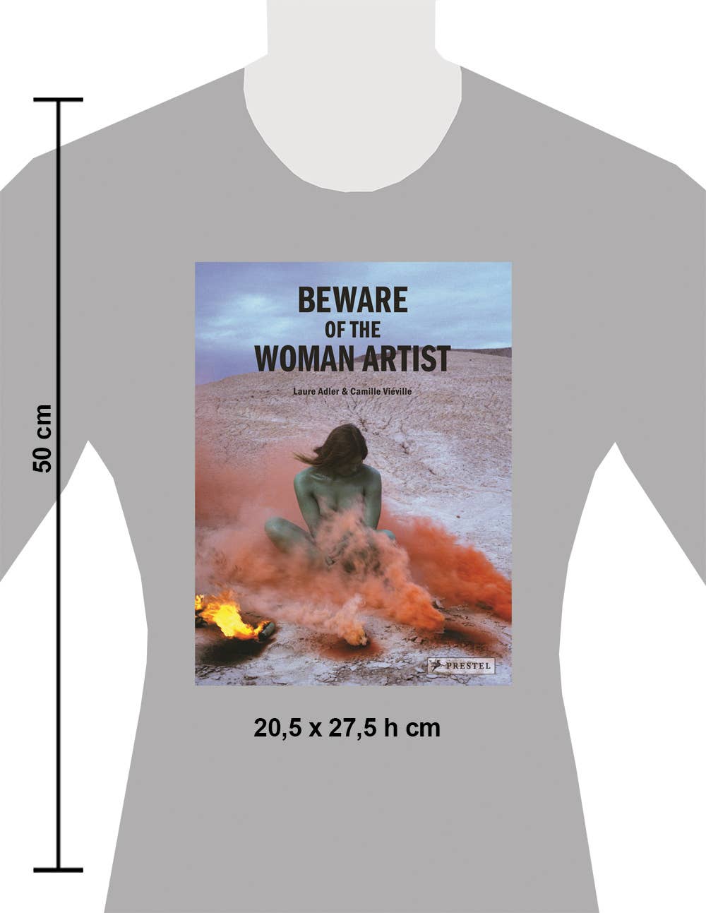 Beware of The Woman Artist