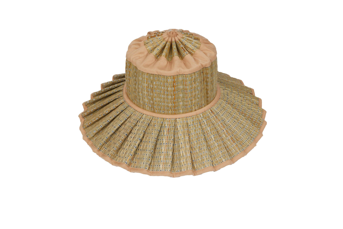 Planted Eucalypt | Island Capri Hat: Maxi / Planted Eucalypt / Small