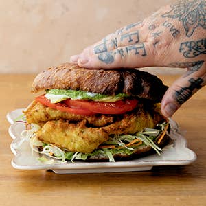 Soups, Salads, Sandwiches by Matty Matheson